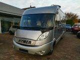 HYMER / ERIBA / HYMERCAR B 694 SL,Luftfedern,Kamera,viel Zubehör - HYMER / ERIBA silber