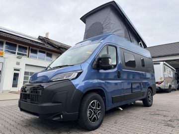 Westfalia Columbus 540 D Aufstelldach SONDERMOD. STURMBLAU