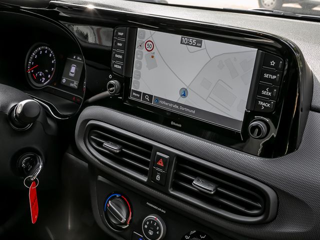 Hyundai i10 1.0 Connect & Go Spurhalteassistent Kamera