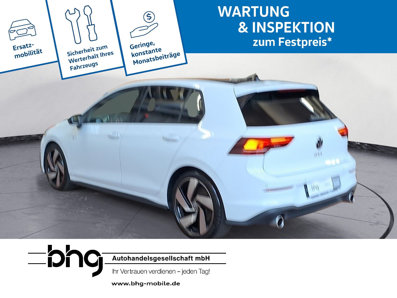 Volkswagen Golf GTI 2.0 TSI DSG HEAD-UP LED KLIMA foto 4