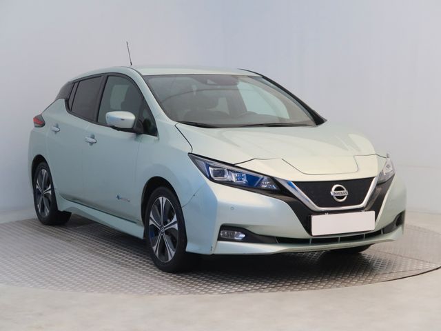 Nissan Leaf 40 kWh 2019 , Automatik, Scheckheft, Navi,