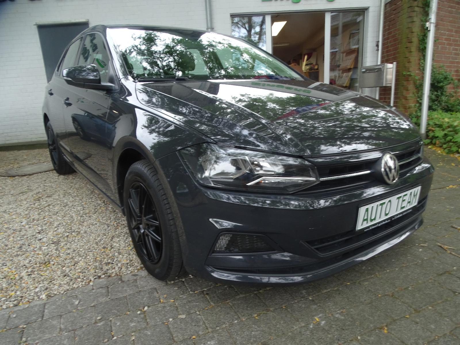 Volkswagen Polo VI Comfortline Alu
