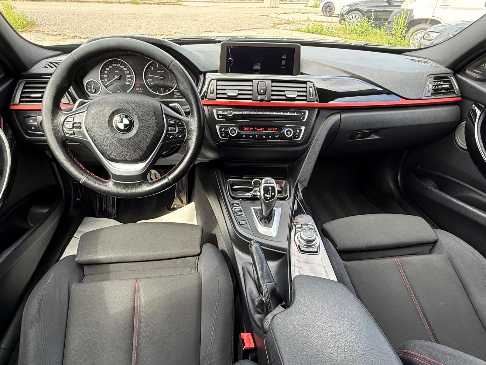BMW 335i xDrive Sport Line | 306 ch | BVA | Harman Kardon | GPS Professional | Phares bi-xénon | Sièges chauffants