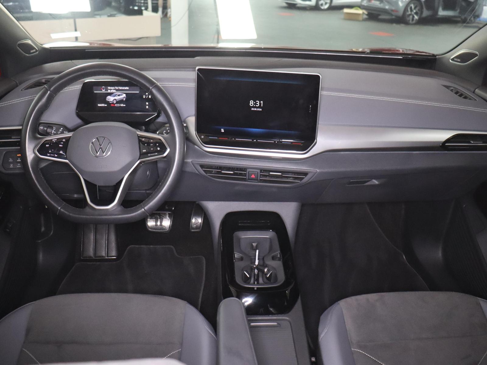 Volkswagen ID.5 Pro 210/77 409,-ohne Anzahlung Navi Pano IQ, миниатюра 9