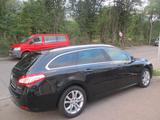Peugeot 508 SW Business-Line*PANO*LEDER*KLIMA*TÜV-AU-NEU - Peugeot 508 aus 2012