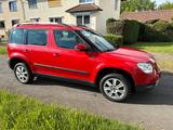 Skoda Yeti 1,2L Automatik/Panorama/Xenon/S... - Skoda Yeti in Kassel