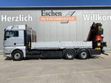 MAN TGX 26.480 LL Palfinger PK 53002SHB aus 2017 - Angebote