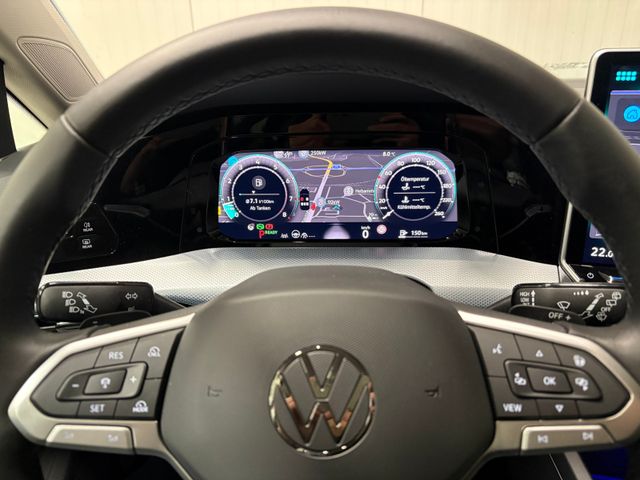 Golf VIII Energy 1.5 eTSI DSG RFK LED NAVI SHZ