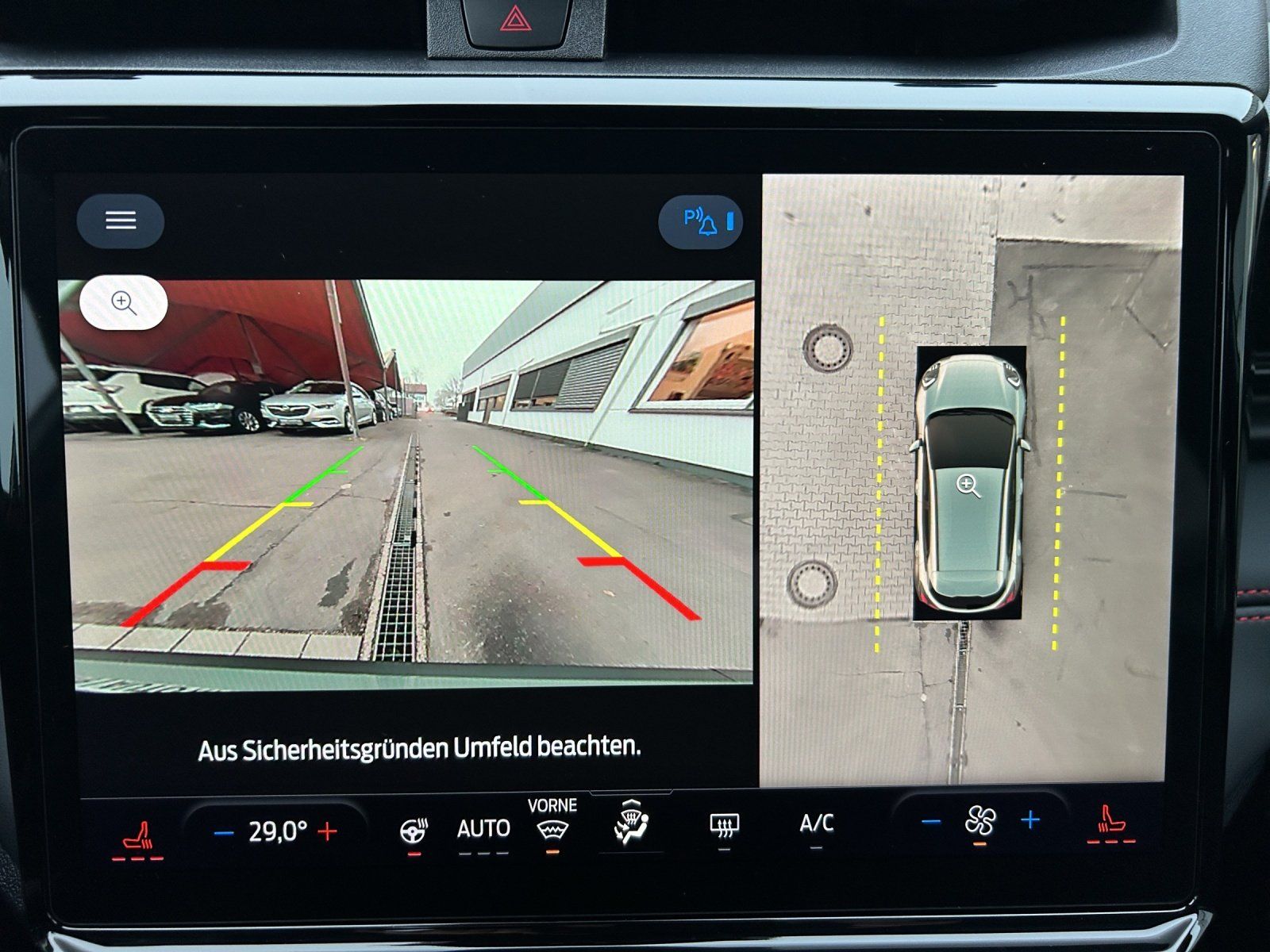 Fahrzeugabbildung Ford Puma ST-Line X Aut./LED/ACC/KAMERA/NAVI/SHZ/B&O/