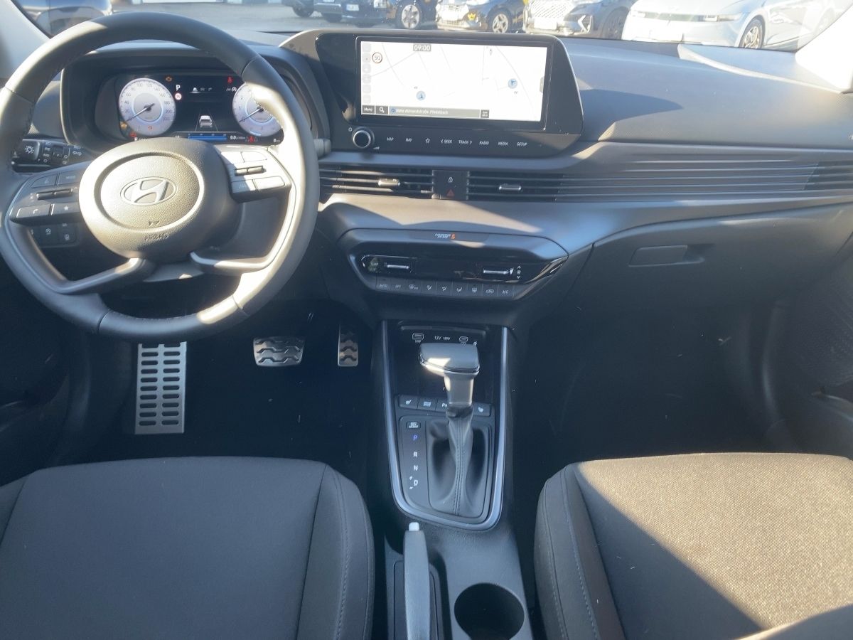 Hyundai BAYON - Bild 8