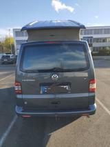 Volkswagen T5 California - gebrauchte VW T5 aus dem Jahr 2005