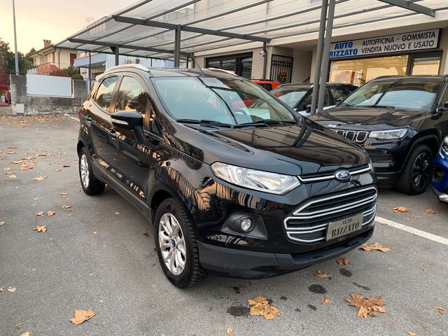 Ford EcoSport 1.5 TDCi 95 CV Titanium - CERCHI L