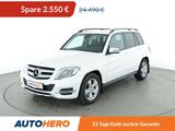 Mercedes-Benz GLK 220 CDI 4Matic BlueTec Aut.*XENON*NAVI*TEMPO - Mercedes-Benz GLK-Klasse Gebrauchtwagen in München