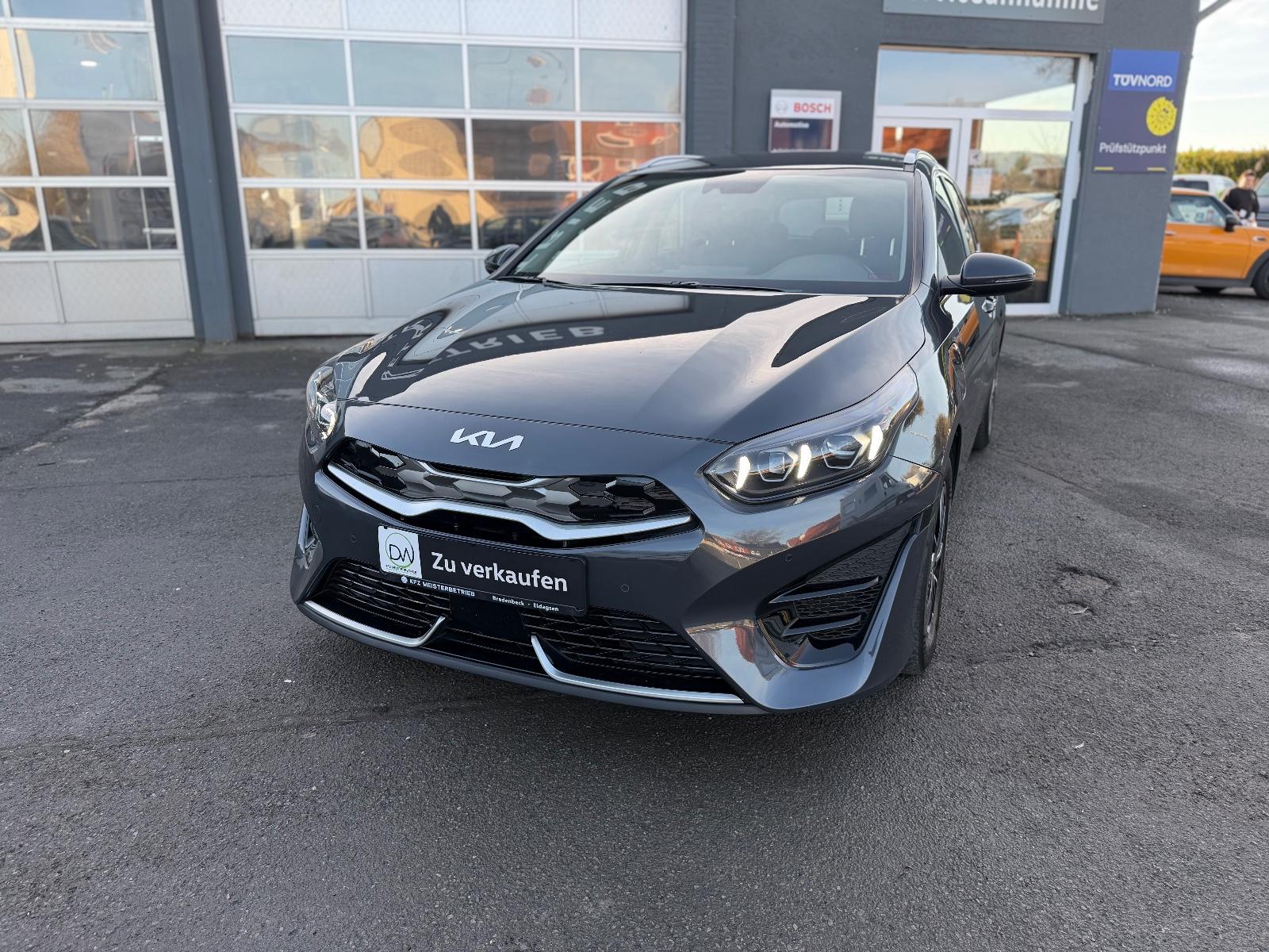 Kia cee'd Sportswagon Kombi Aut. Service Garantie 5