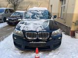 BMW X3 xDrive30d M Sport Paket 'Austauschmotor' - BMW X3 M: Paket