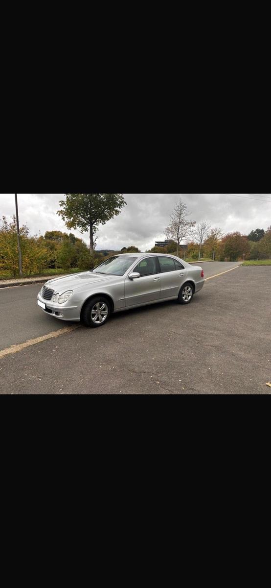 Mercedes-Benz E 200