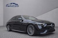 Mercedes-Benz C 300 d Amg.line,Led,Wide,Cam,Assistant,Ambiente