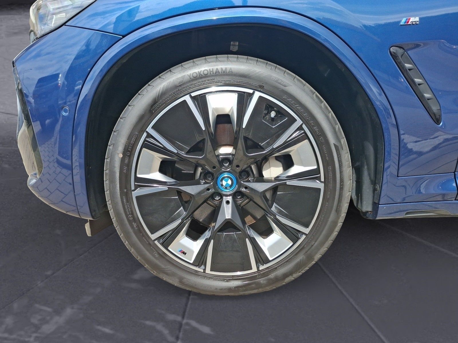 BMW iX3 IMPRESSIVE Navi Leder Panoramadach foto 8