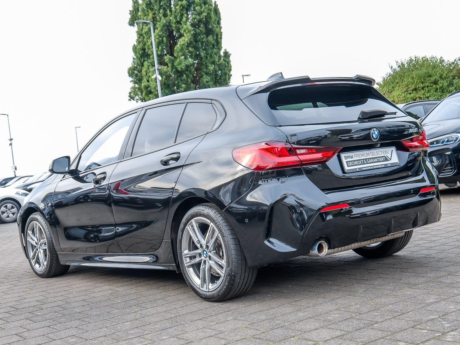 BMW 118 i M Sport ACC RFK NAVI LED Sound Syst. LM, миниатюра 7