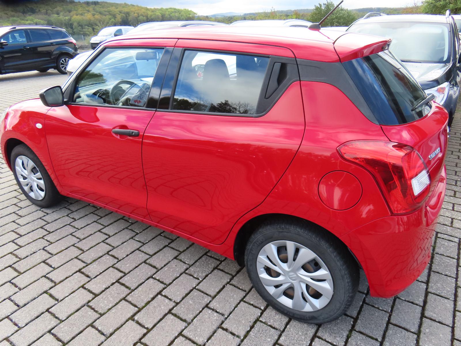 Suzuki Swift 1.2 Dualjet gebraucht kaufen bei mobile.de