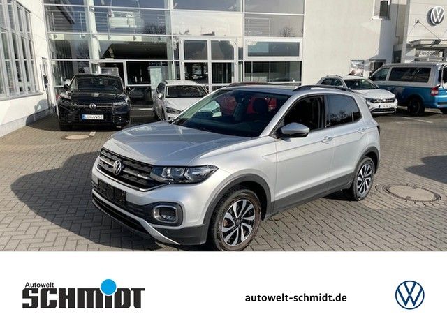 Volkswagen T-Cross 1.0TSi Active NaviMedia ACC Sitzheiz. Pa