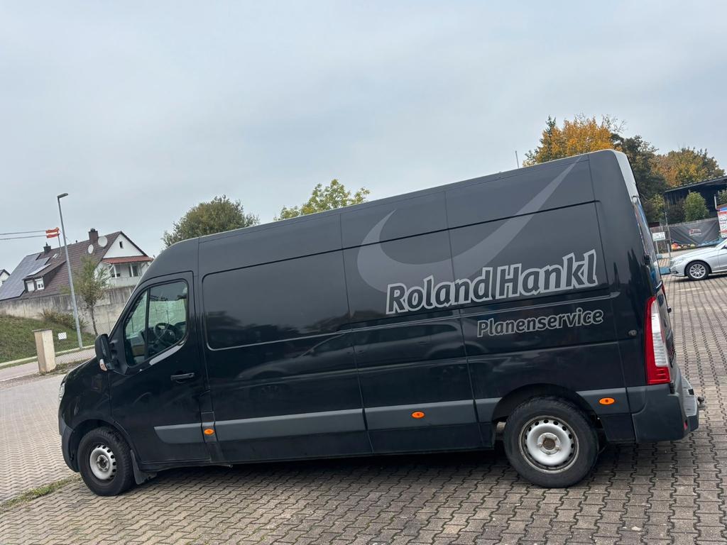 Nissan NV400 Kastenwagen L3H2 3,5t COMFORT 1. Hd Mwst !