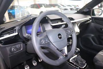 Fotografie des Opel Corsa 1.2 Direct Injection Turbo GS