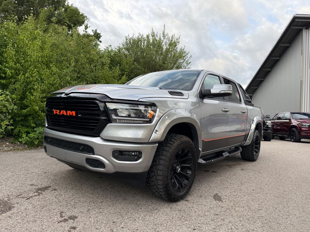 Dodge RAM