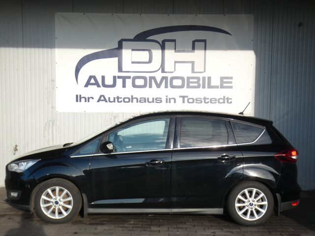 Ford C-Max C-MAX NUR 90.000KM KLIMAAUTOMATIK AHK