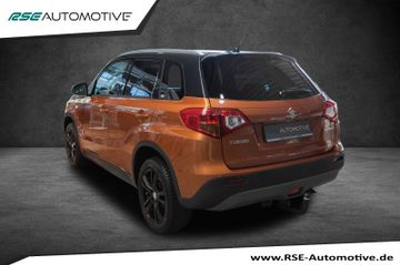Bild 9 Suzuki Vitara 1.6 Comfort 4x2 Klimaauto Navi AHK abn.