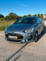 Citroën Citroen DS5- Diesel Automatik - Citroën DS5 mit Diesel-Antrieb: Automatik