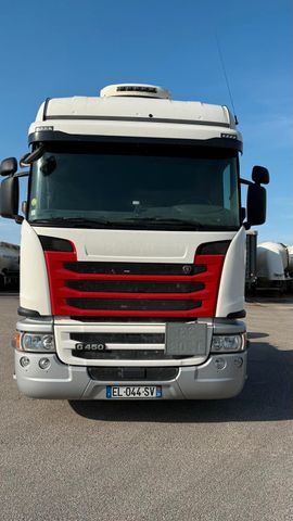 Scania G450 ADR