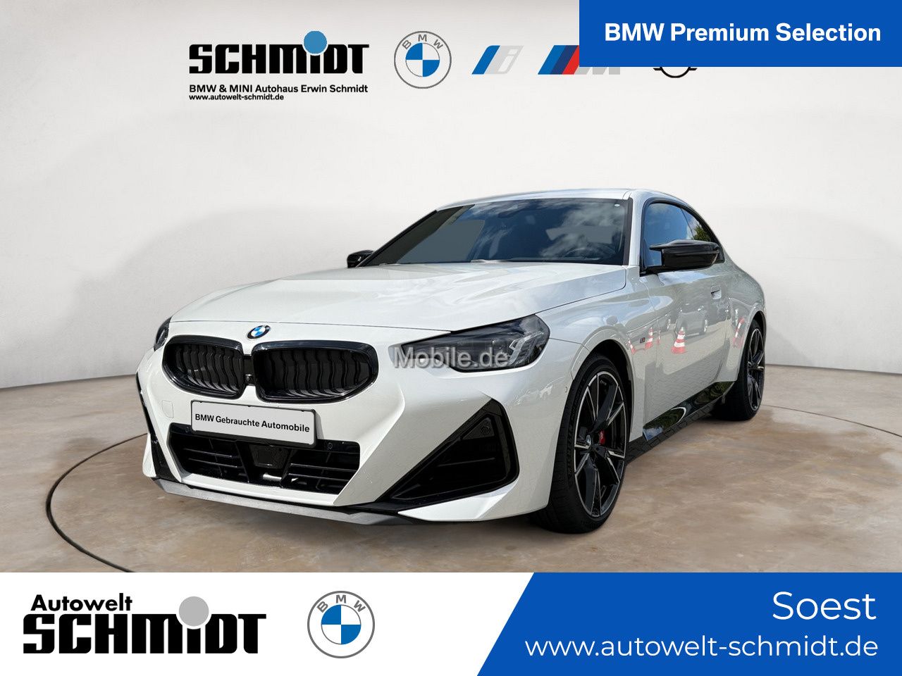 BMW M240i xDrive Coupe / NP= 71.870,- / M Sport Pro