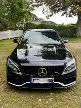 Mercedes-Benz Mercedes-AMG C 63 S HUD, Burmester - gebrauchte Mercedes-Benz C 63 AMG aus dem Jahr 2016