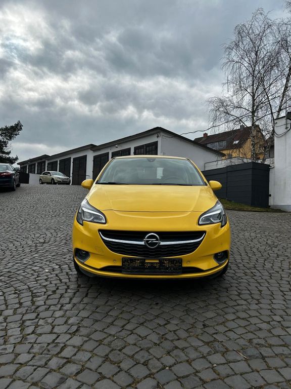Image of Opel Corsa