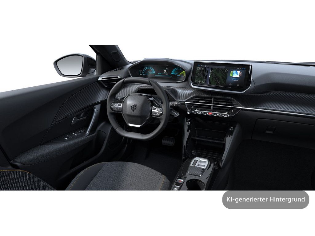 Peugeot e-2008 - Bild 8
