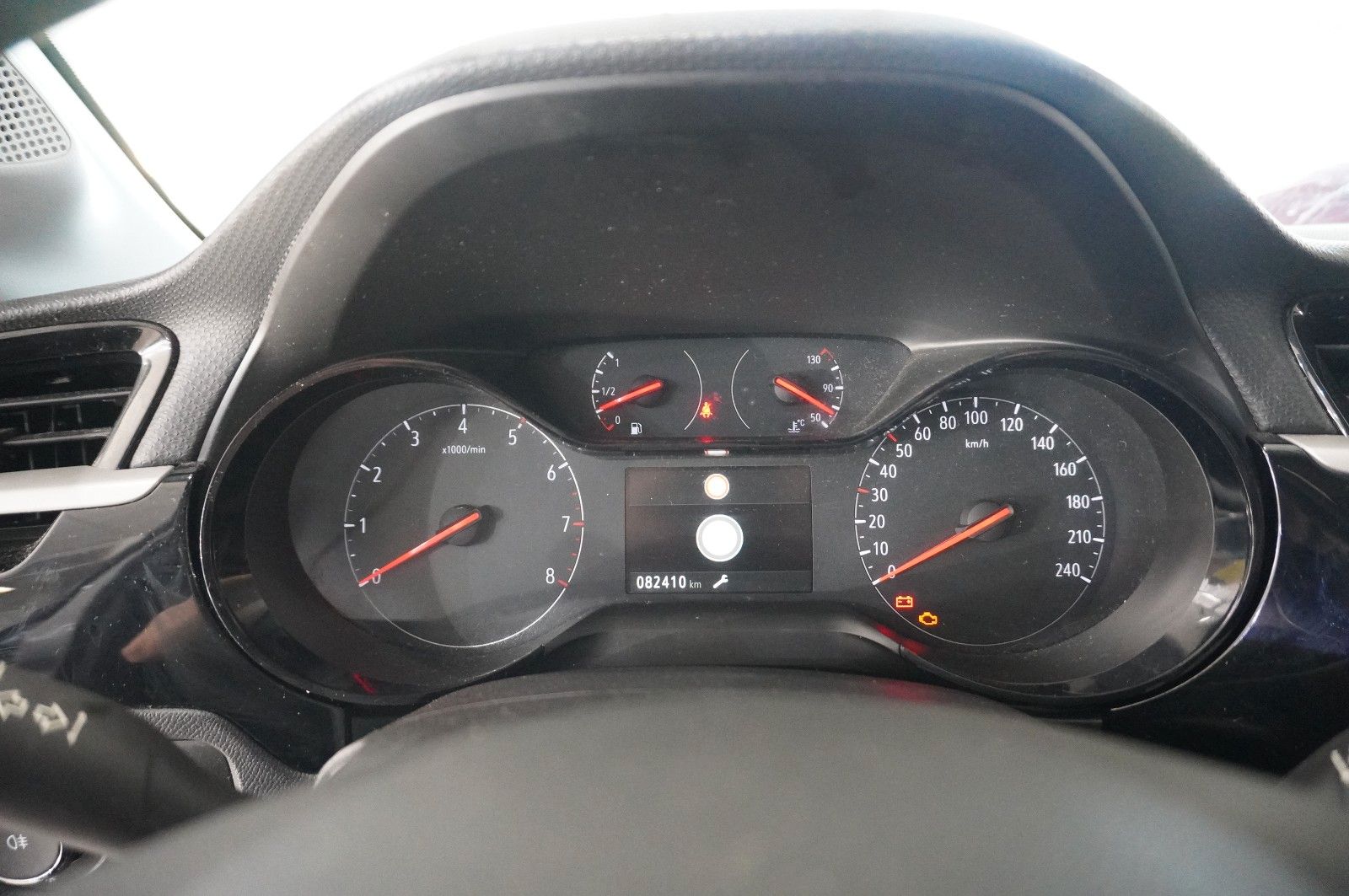 Fahrzeugabbildung Opel Corsa F 1.2 EDITION KLIMA/USB/TEMP./ASSIS./BT