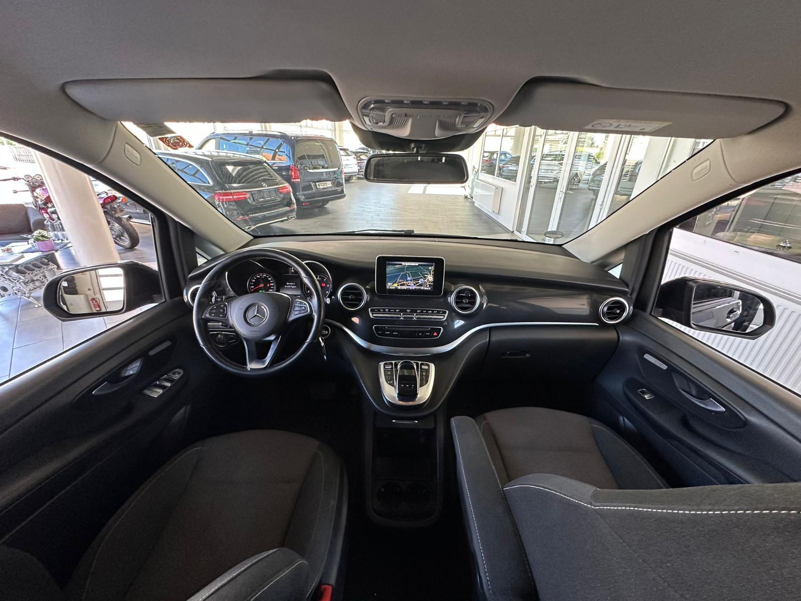 Mercedes-Benz V 250 Edition 7Sitze / AHK