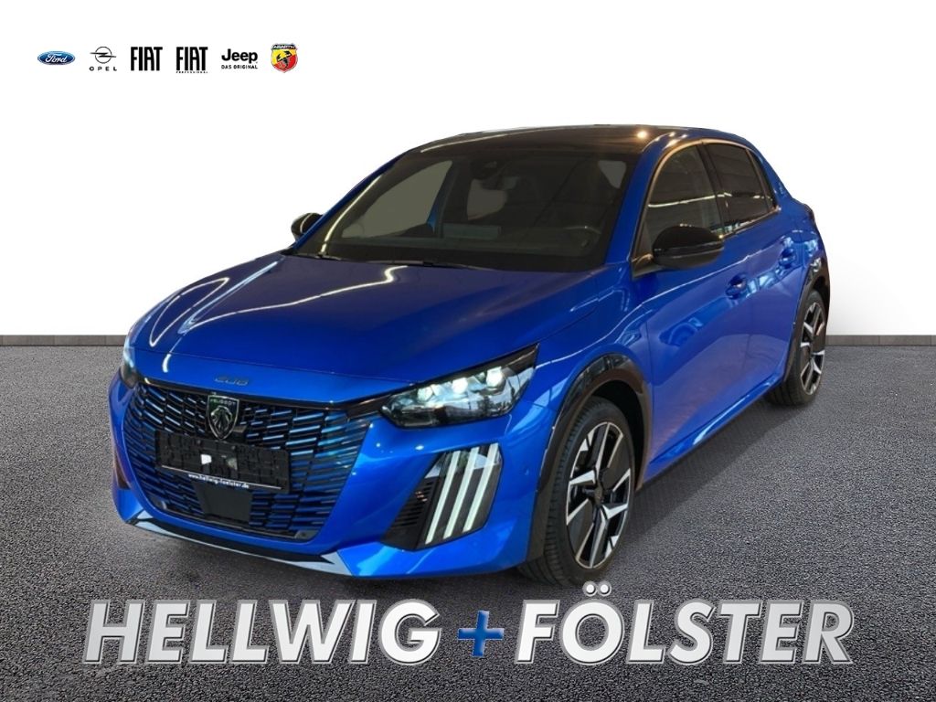 Peugeot e-208