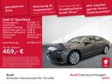 Audi A7 Sportback 50 TDI Q. Kamera AHZV LED Navi HUD - Audi A7 in Dresden
