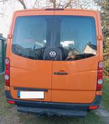 Volkswagen Crafter L3 H1, Diesel - gebrauchte Volkswagen Crafter aus dem Jahr 2014