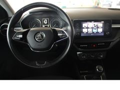 Fahrzeugabbildung Skoda Fabia Ambition 1.0 Apple CarPlay,Android Auto,Wi
