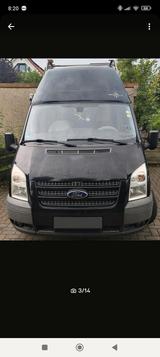 Ford Nugget, TÜV Neu, Zölzer Dachträger, Surfhalter - Offers matching your search criteria