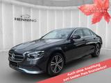 Mercedes-Benz E 200 Limousine Avantgarde LED Kamera Totw. Memo - gebrauchte Mercedes-Benz E 200 aus dem Jahr 2022