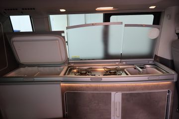 Volkswagen T6.1 California Ocean 2.0 TDI AUFSTELLDACH+AHK
