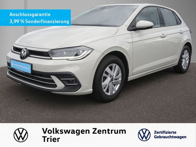 Volkswagen Polo 1.0 TSI Style Navi, AHK, WWV