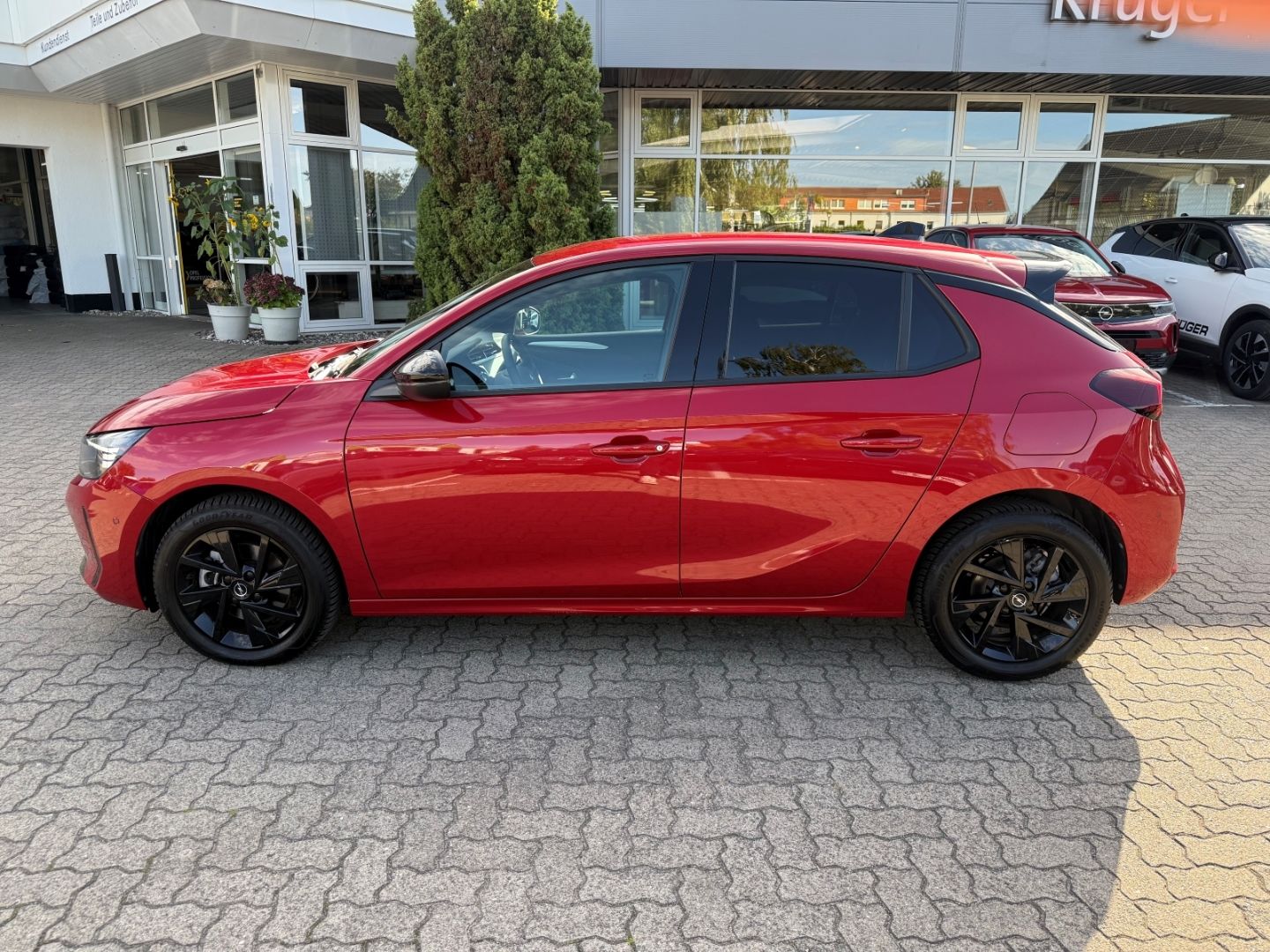 Fahrzeugabbildung Opel Corsa F GS 1.2 SHZ+LHZ+Kamera+Allwetter