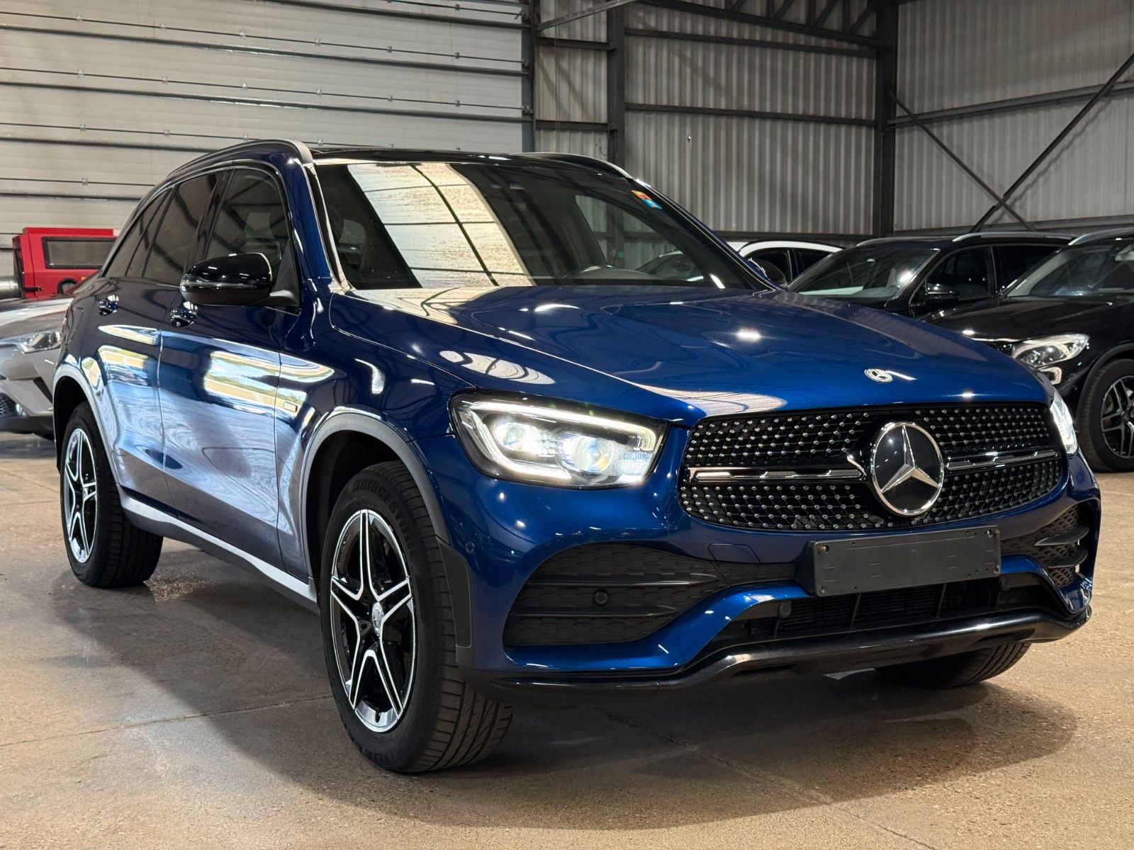 Mercedes-Benz GLC 300 GLC GLC 300 de 4Matic AMG imagem 3