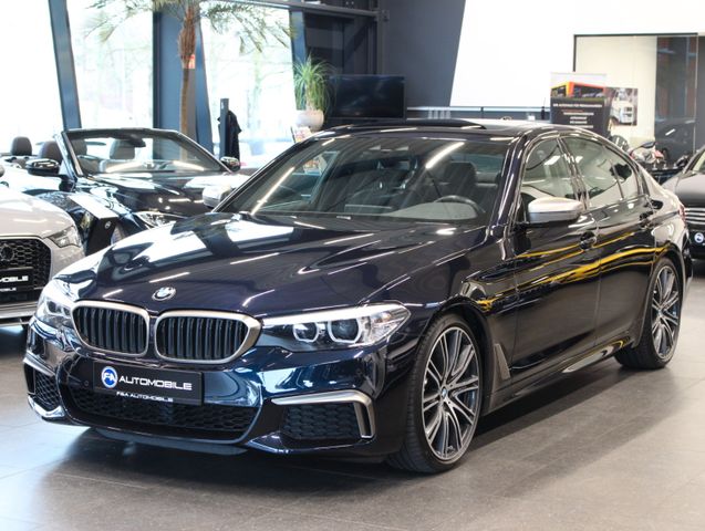 BMW M550i xDrive Kamera*Standhzg.*LED*H&K*Keyless