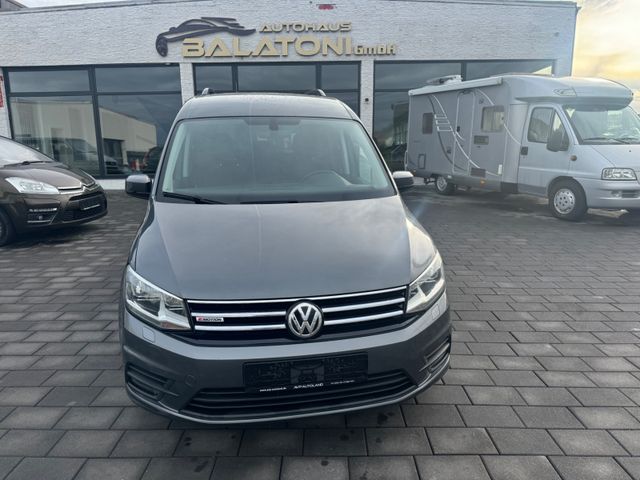 Volkswagen Caddy PKW Comfortline BMT 4Motion